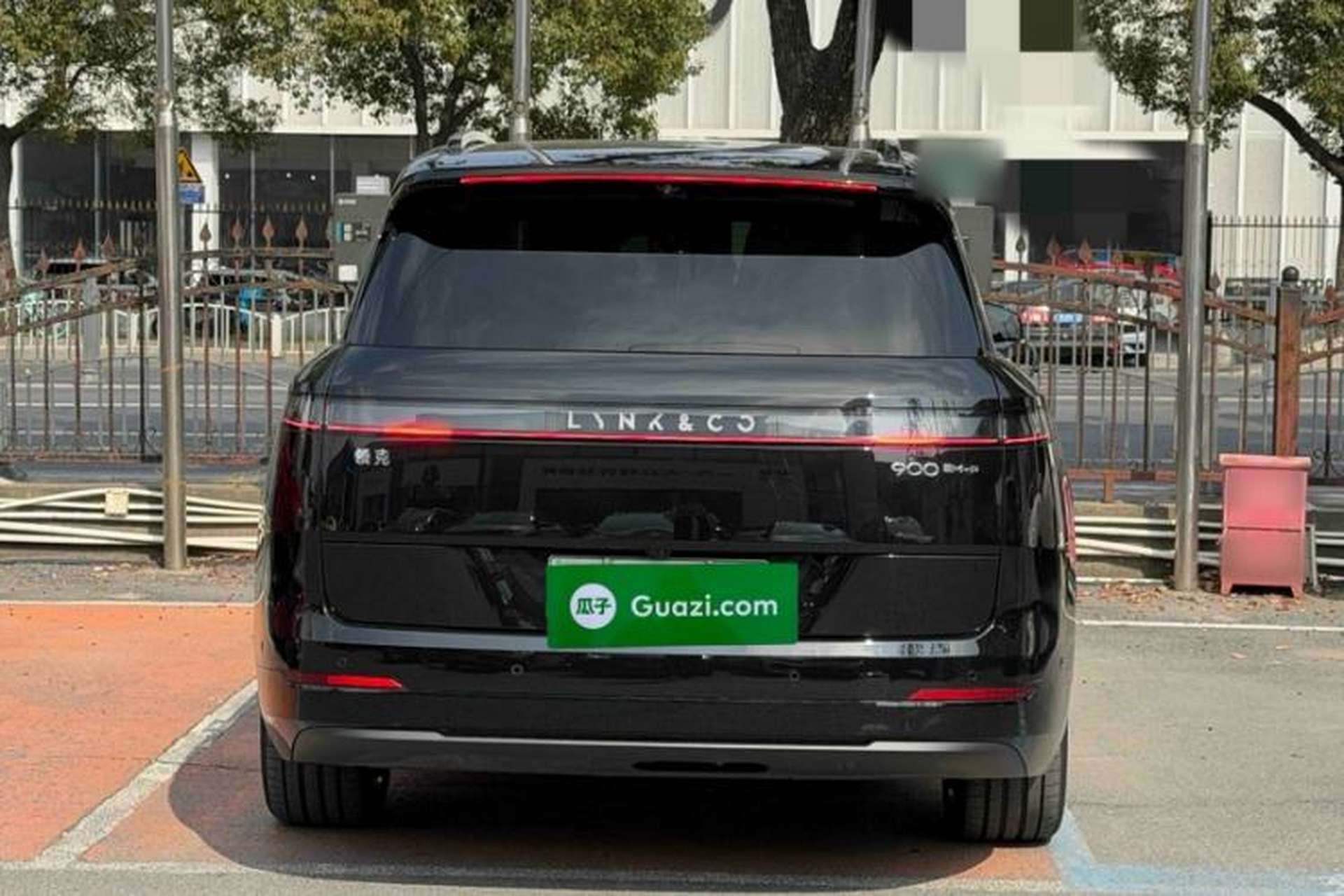 Used Lynk & Co 900 2025 2.0T Exploration Edition Exterior 1