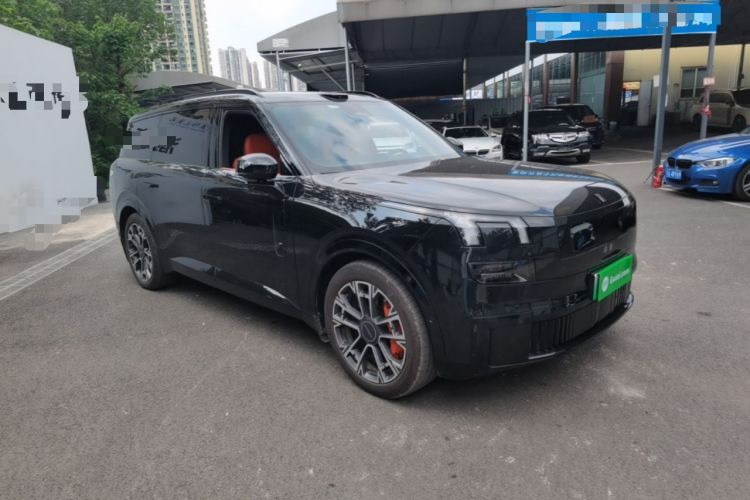 Used Lynk & Co 900 2025 1.5T Ultra Exterior 1