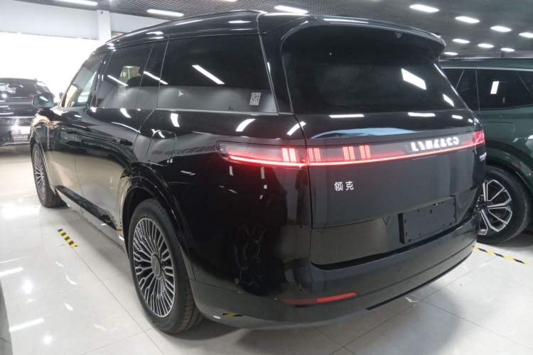 Used Lynk & Co 900 2025 2.0T Exploration Edition Exterior 2