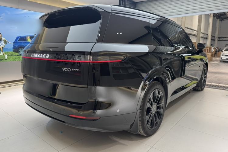 Used Lynk & Co 900 2025 2.0T Ultra Exterior 2