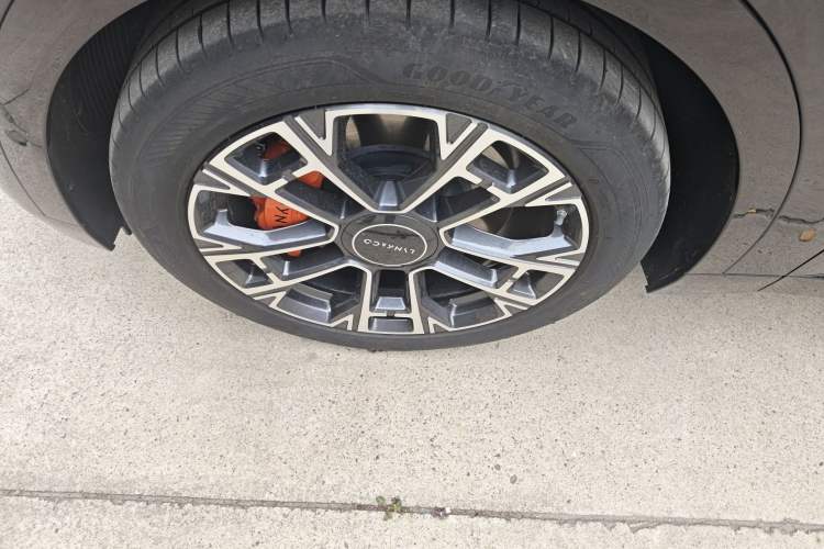 Used Lynk & Co 900 2025 1.5T Ultra Exterior 4