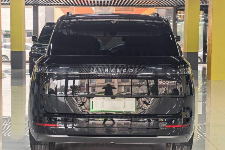 Used Lynk & Co 900 2025 1.5T Ultra Exterior 4