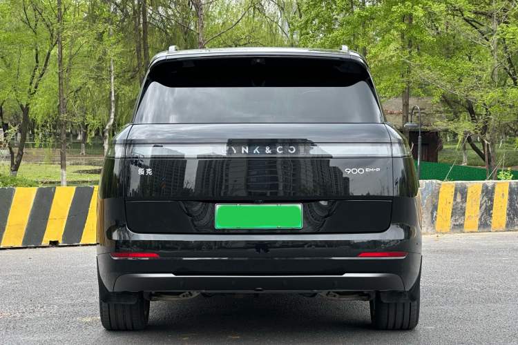 Used Lynk & Co 900 2025 1.5T Ultra Exterior 4
