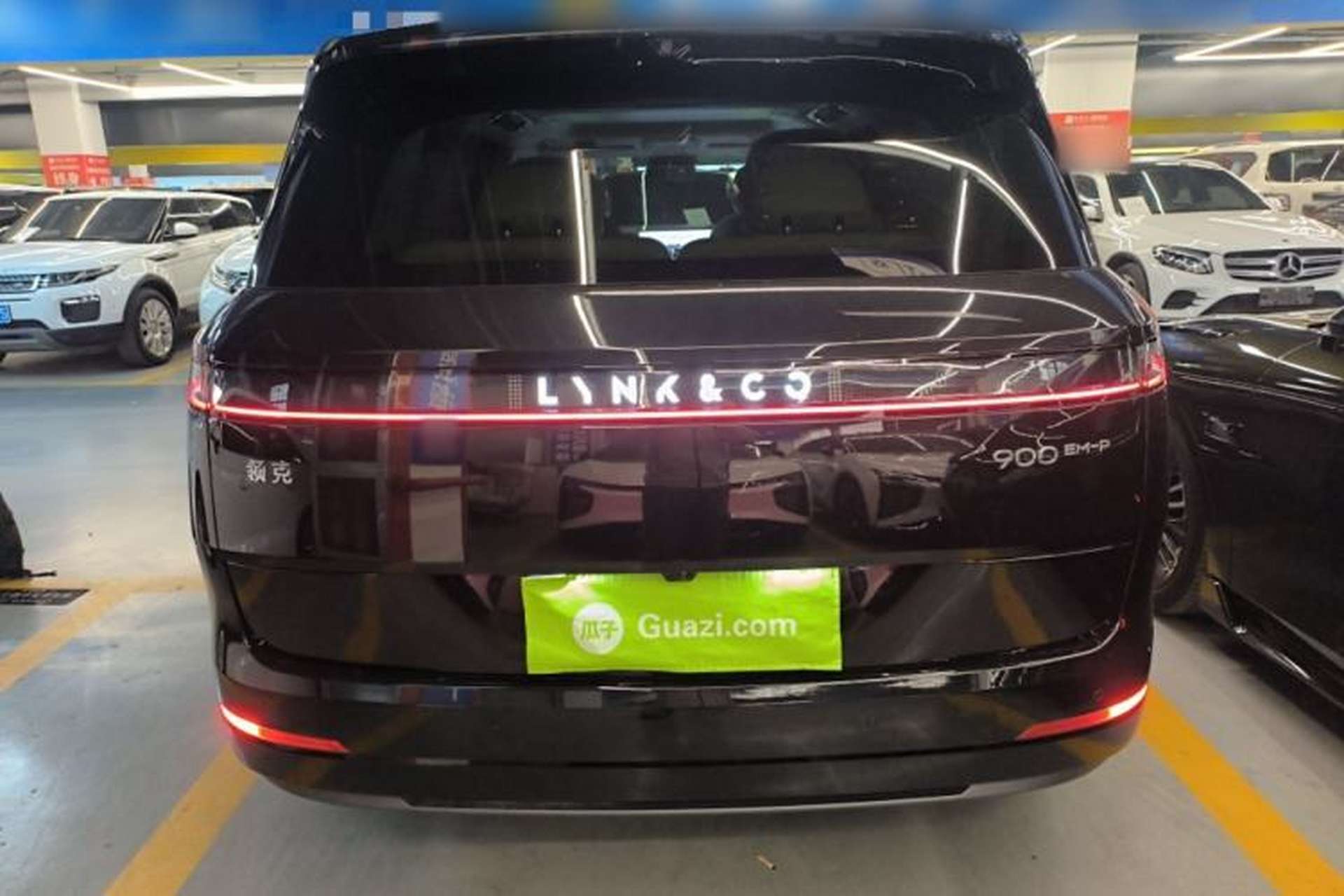 Used Lynk & Co 900 2025 2.0T Exploration Edition Exterior 4