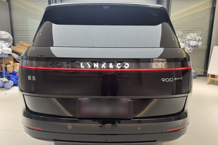 Used Lynk & Co 900 2025 2.0T Ultra Exterior 5