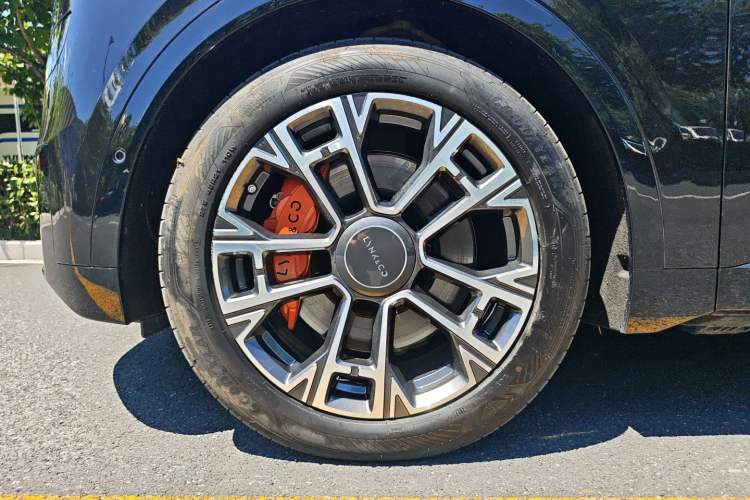 Used Lynk & Co 900 2025 1.5T Ultra Exterior 5