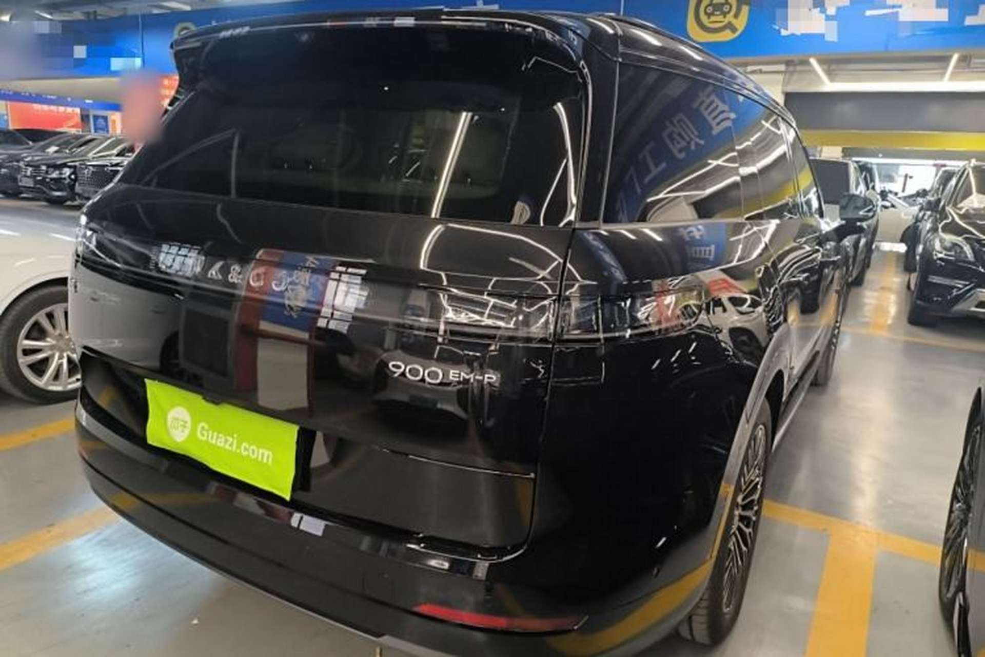 Used Lynk & Co 900 2025 2.0T Exploration Edition Exterior 5