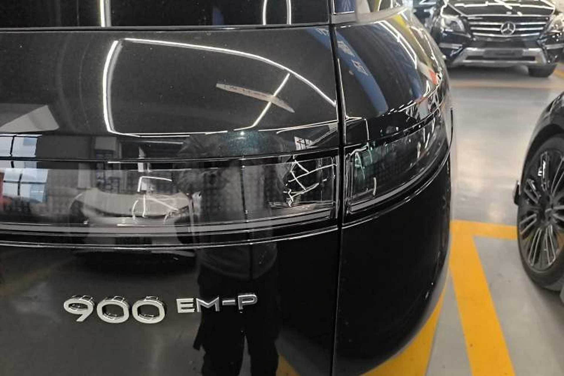 Used Lynk & Co 900 2025 2.0T Exploration Edition Exterior 6