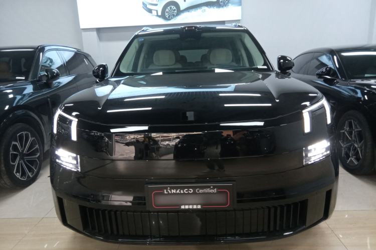 Used Lynk & Co 900 2025 2.0T Exploration Edition Front