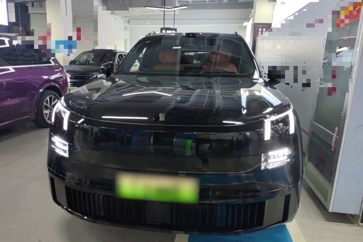 Used Lynk & Co 900 2025 1.5T Ultra Front