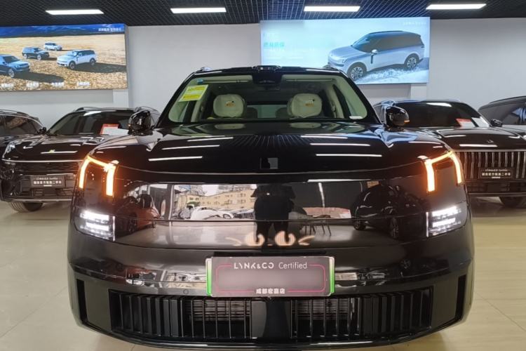 Used Lynk & Co 900 2025 1.5T Ultra Front