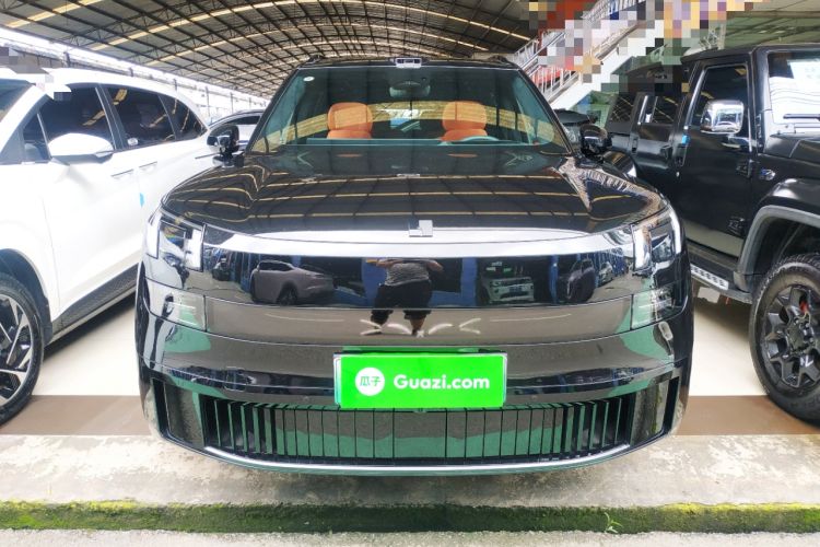 Used Lynk & Co 900 2025 2.0T Ultra Front