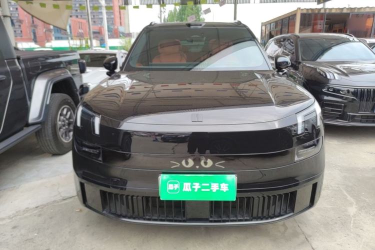 Used Lynk & Co 900 2025 1.5T Ultra Front