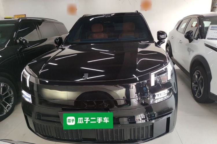 Used Lynk & Co 900 2025 2.0T Ultra Front