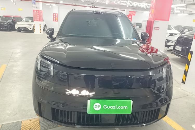 Used Lynk & Co 900 2025 1.5T Ultra Front