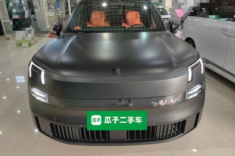 Used Lynk & Co 900 2025 1.5T Ultra Front