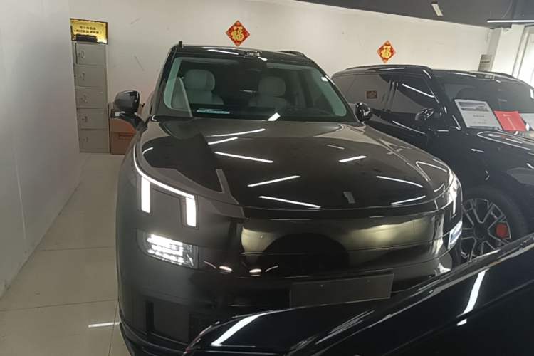 Used Lynk & Co 900 2025 1.5T Ultra Front