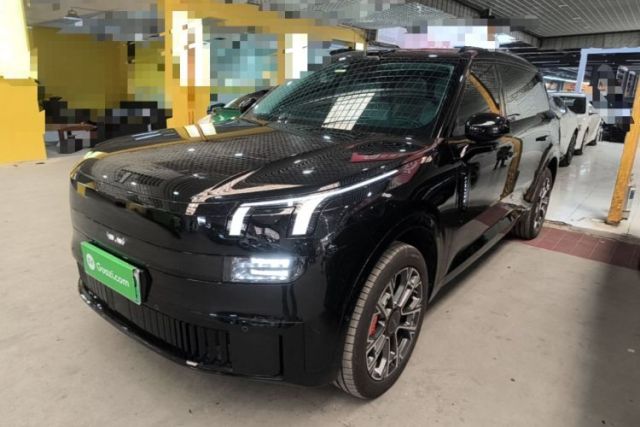 Used Lynk & Co 900 2025 2.0T Ultra