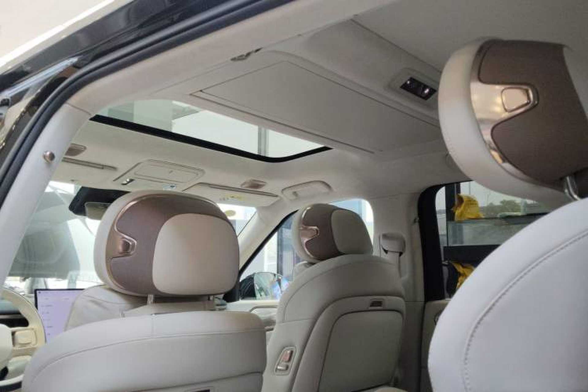 Used Lynk & Co 900 2025 2.0T Exploration Edition Headliner