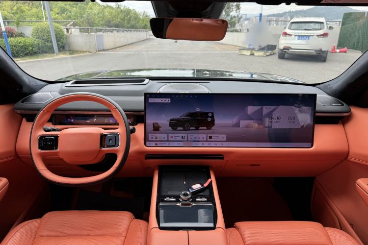 Used Lynk & Co 900 2025 1.5T Ultra Interior 1