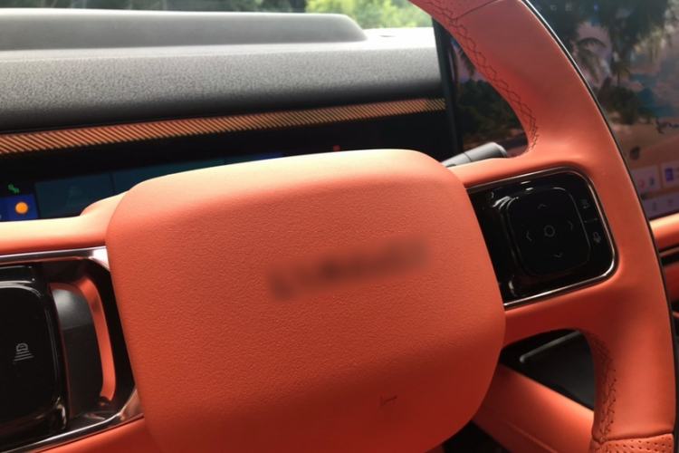 Used Lynk & Co 900 2025 1.5T Ultra Interior 10