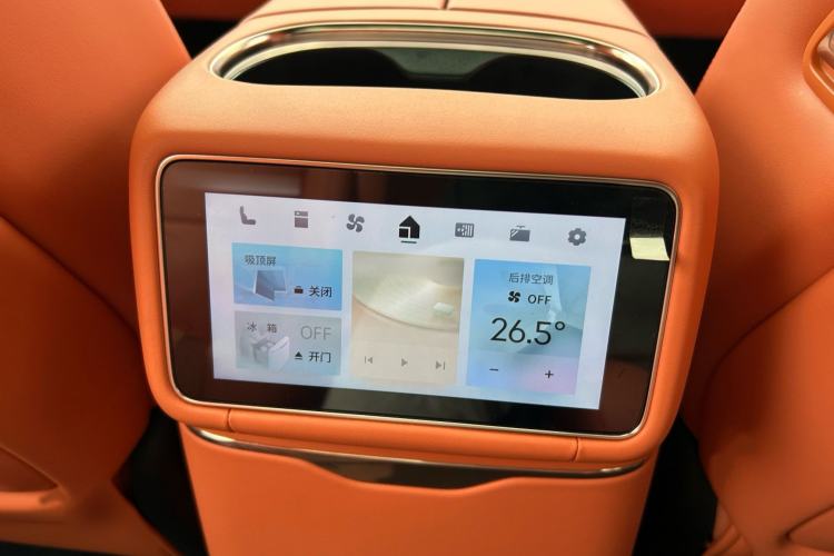 Used Lynk & Co 900 2025 1.5T Ultra Interior 11