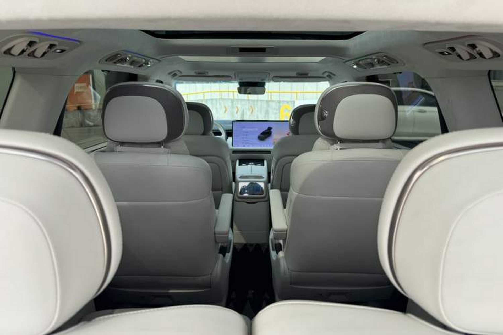 Used Lynk & Co 900 2025 2.0T Ultra Interior 11