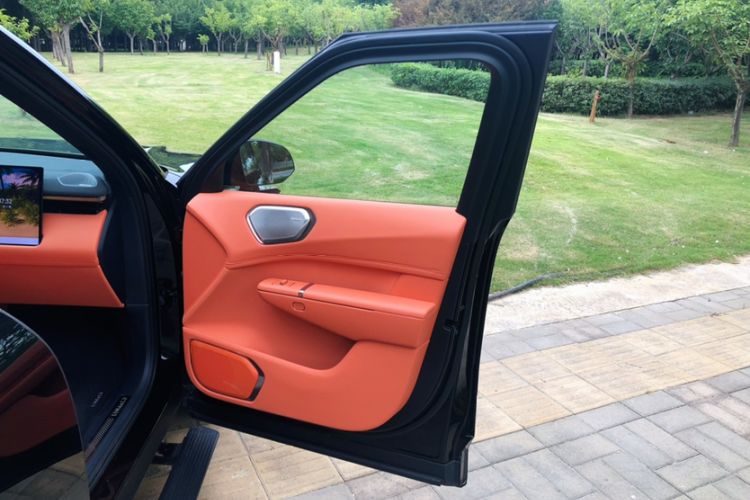 Used Lynk & Co 900 2025 1.5T Ultra Interior 14