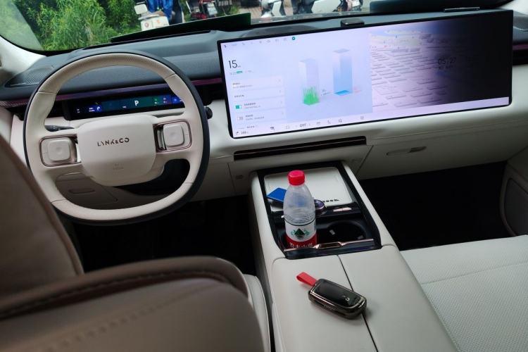 Used Lynk & Co 900 2025 1.5T Ultra Interior 2