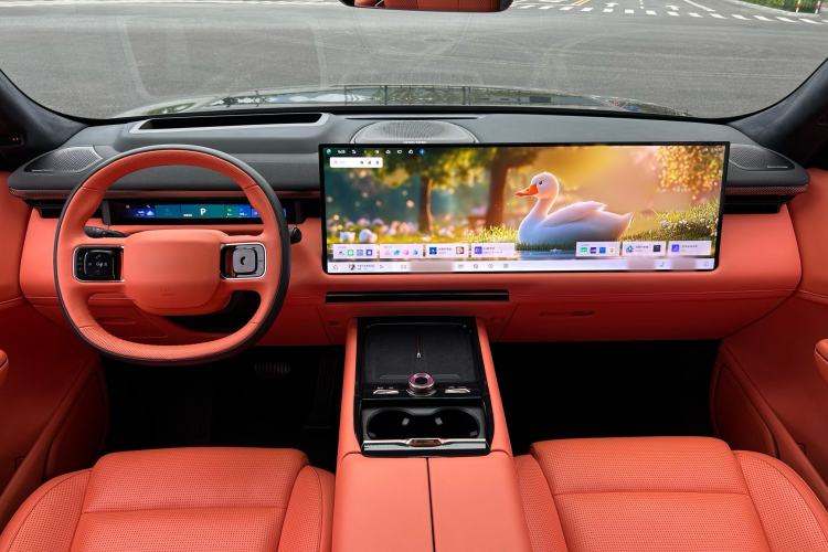 Used Lynk & Co 900 2025 1.5T Ultra Interior 2