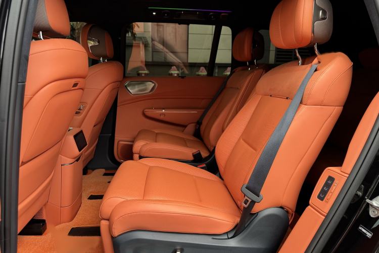 Used Lynk & Co 900 2025 1.5T Ultra Interior 2