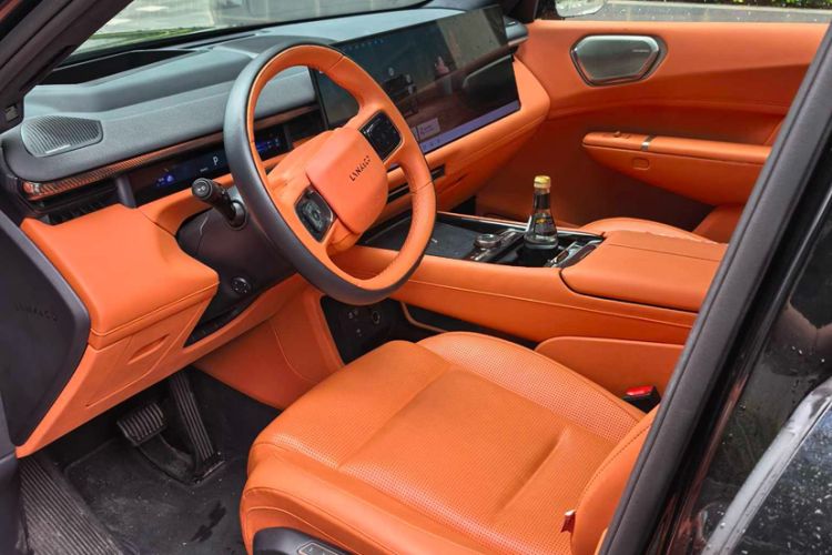 Used Lynk & Co 900 2025 1.5T Ultra Interior 2