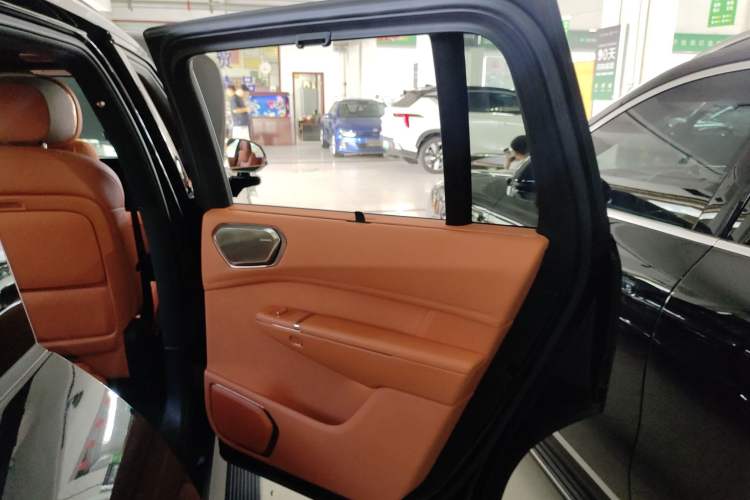 Used Lynk & Co 900 2025 1.5T Ultra Interior 3