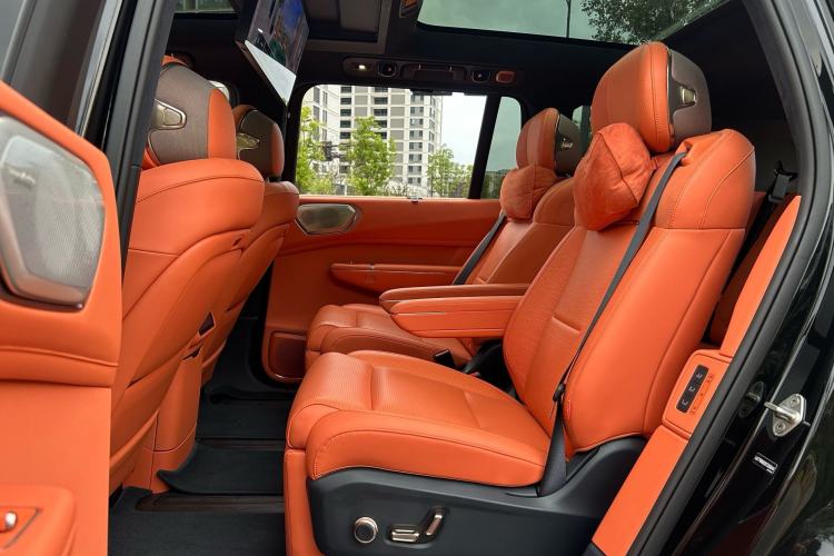 Used Lynk & Co 900 2025 1.5T Ultra Interior 3