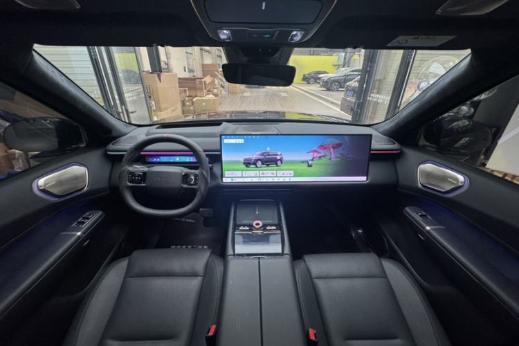 Used Lynk & Co 900 2025 2.0T Ultra Interior 3
