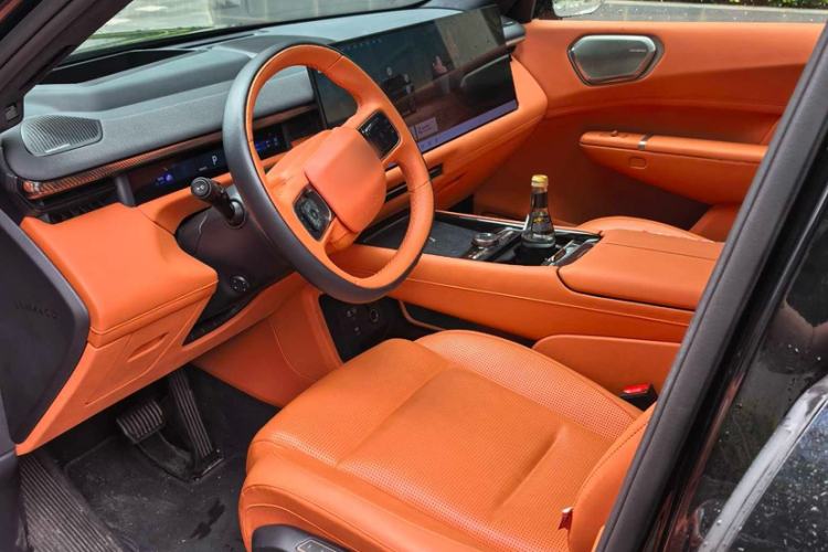 Used Lynk & Co 900 2025 1.5T Ultra Interior 3