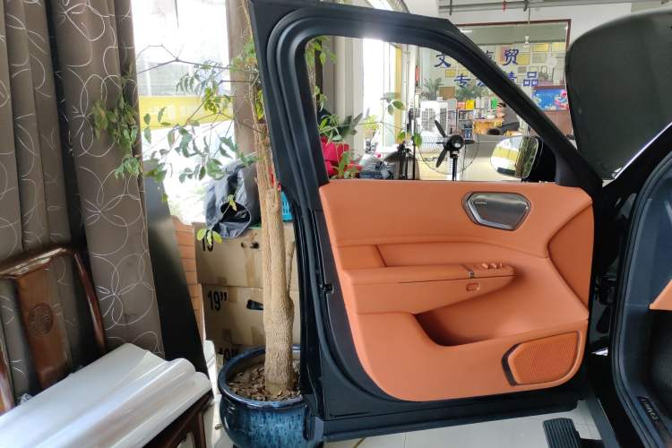 Used Lynk & Co 900 2025 1.5T Ultra Interior 4