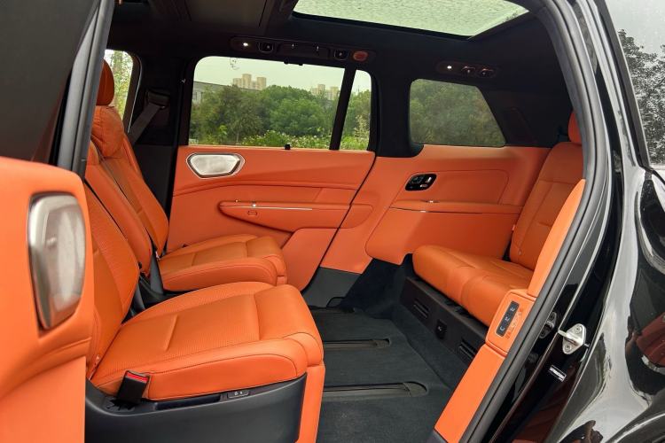 Used Lynk & Co 900 2025 1.5T Ultra Interior 4