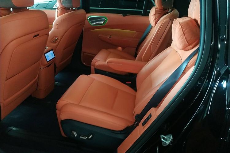 Used Lynk & Co 900 2025 1.5T Ultra Interior 4