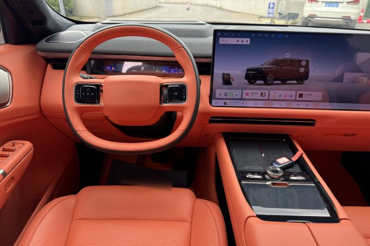 Used Lynk & Co 900 2025 1.5T Ultra Interior 4