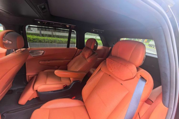 Used Lynk & Co 900 2025 1.5T Ultra Interior 4