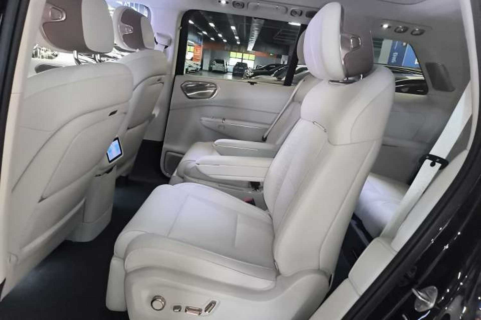 Used Lynk & Co 900 2025 2.0T Exploration Edition Interior 4