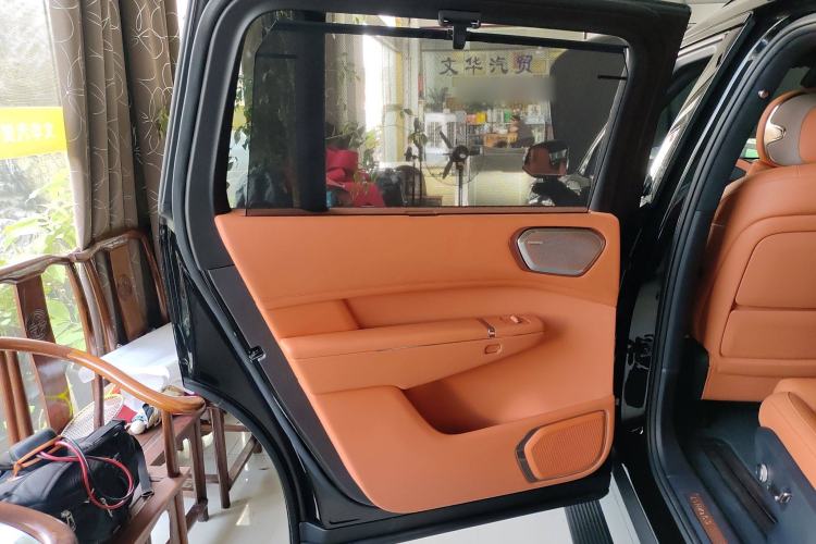 Used Lynk & Co 900 2025 1.5T Ultra Interior 5