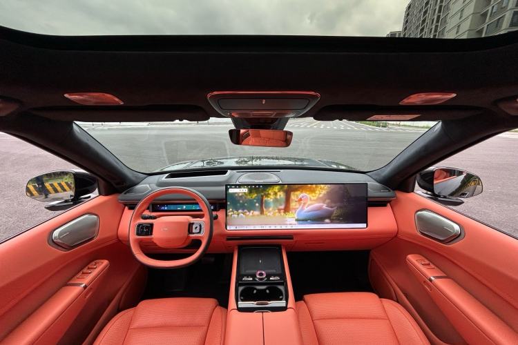 Used Lynk & Co 900 2025 1.5T Ultra Interior 5