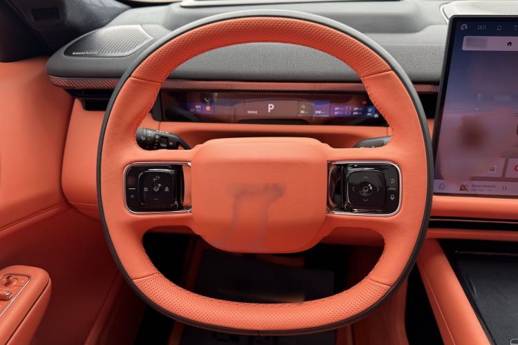 Used Lynk & Co 900 2025 1.5T Ultra Interior 5