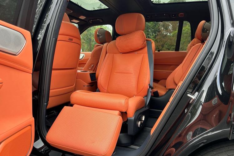 Used Lynk & Co 900 2025 1.5T Ultra Interior 6