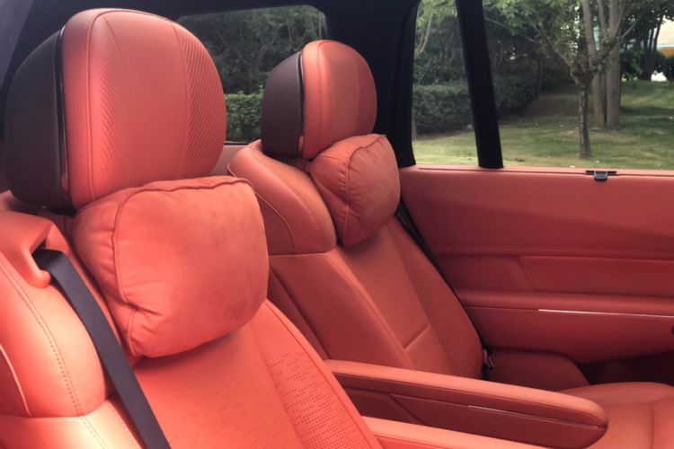 Used Lynk & Co 900 2025 1.5T Ultra Interior 7