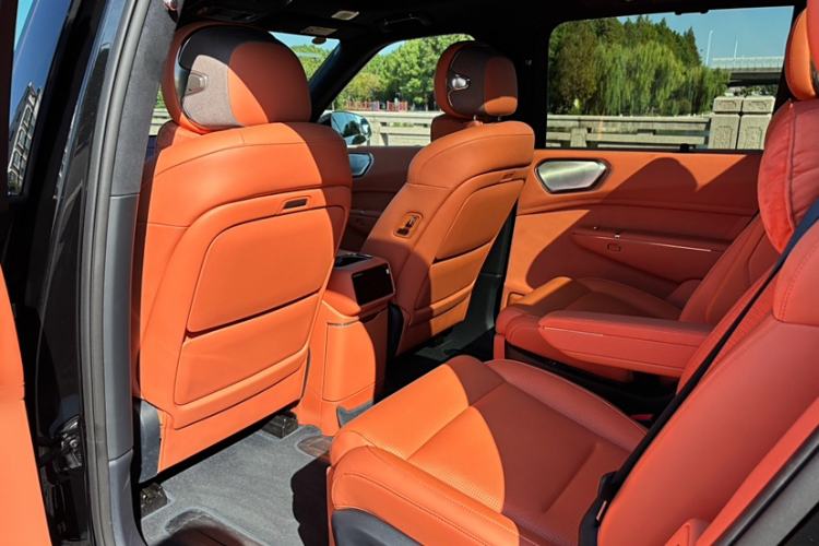 Used Lynk & Co 900 2025 1.5T Ultra Interior 8
