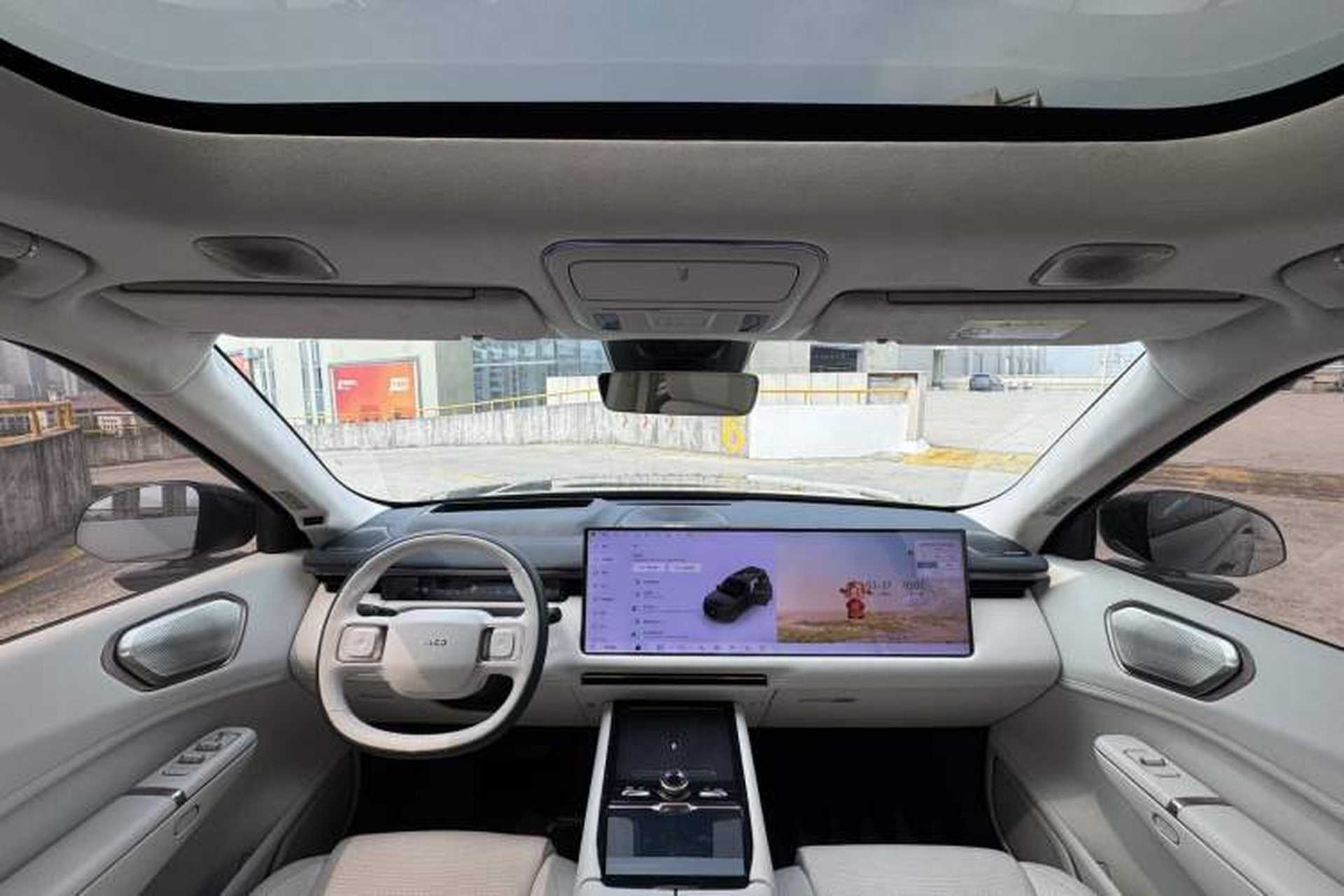Used Lynk & Co 900 2025 2.0T Ultra Interior 9
