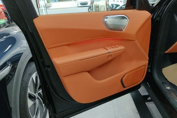 Used Lynk & Co 900 2025 1.5T Ultra Left Front Door Interior